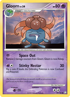 Gloom card art
