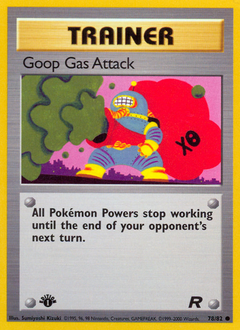 Goop Gas Attack card art