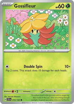 Gossifleur card art