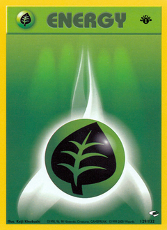 Grass Energy card art