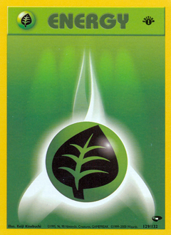 Grass Energy card art