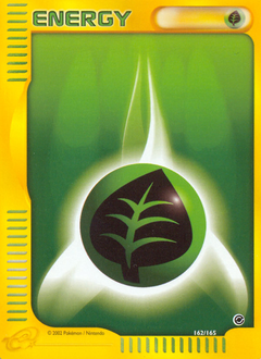 Grass Energy card art