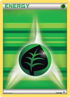 Grass Energy card art