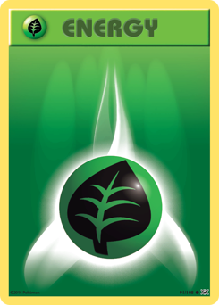 Grass Energy card art