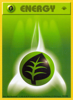 Grass Energy card art