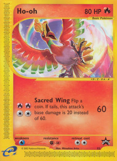 Ho-oh card art
