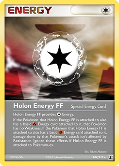 Holon Energy FF card art