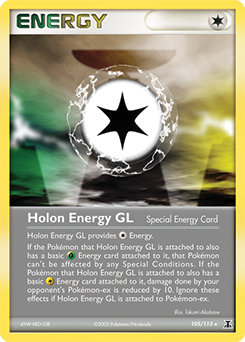 Holon Energy GL card art