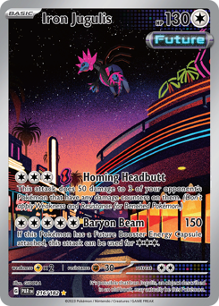 Iron Jugulis card art