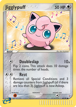 Jigglypuff card art