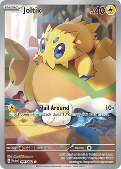 Joltik card art