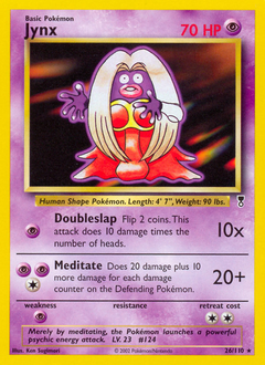 Jynx card art