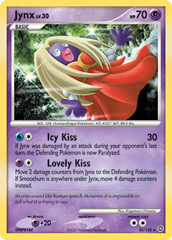Jynx card art
