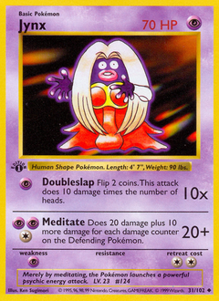 Jynx card art