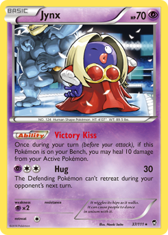 Jynx card art