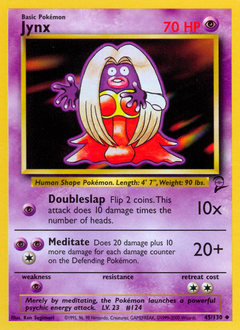 Jynx card art