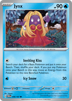 Jynx card art