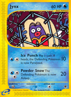 Jynx card art