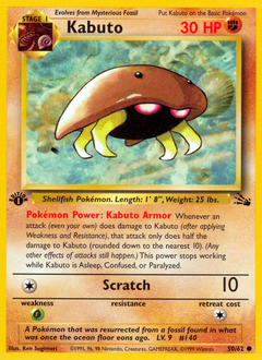 Kabuto card art