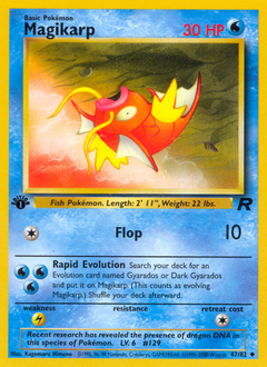 Magikarp card art