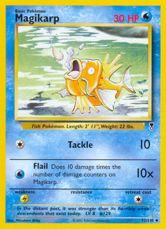 Magikarp card art