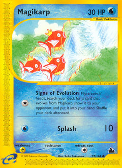 Magikarp card art