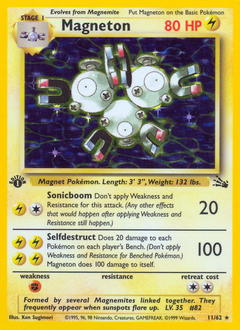 Magneton card art