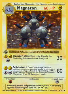 Magneton card art