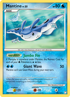 Mantine card art