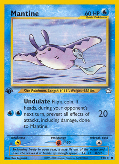 Mantine card art