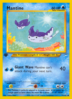 Mantine card art