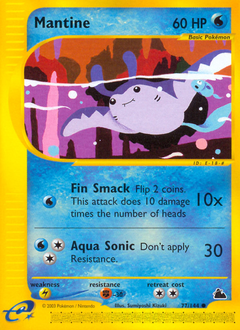 Mantine card art