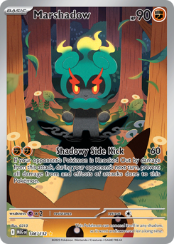 Marshadow card art