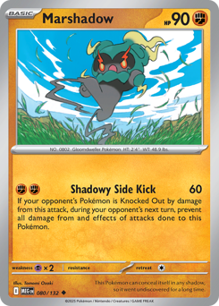 Marshadow card art