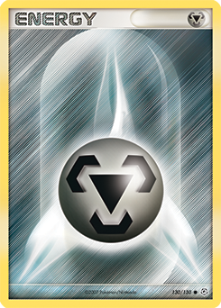 Metal Energy card art
