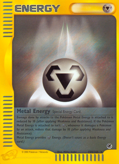 Metal Energy card art