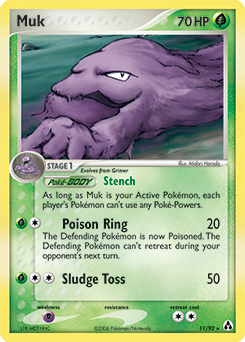 Muk card art