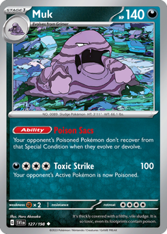 Muk card art