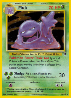Muk card art