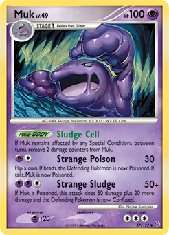 Muk card art