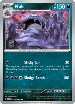 Muk card art