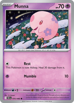 Munna card art