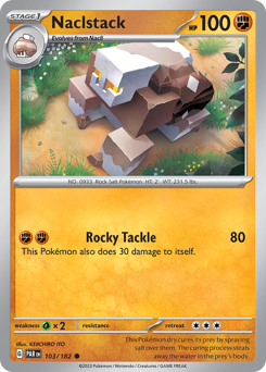 Naclstack card art
