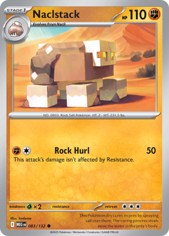 Naclstack card art