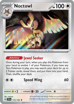 Noctowl card art