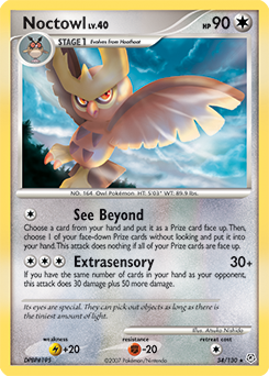 Noctowl card art