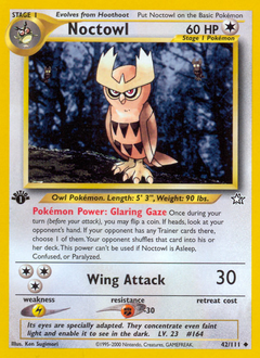Noctowl card art