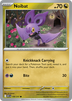 Noibat card art