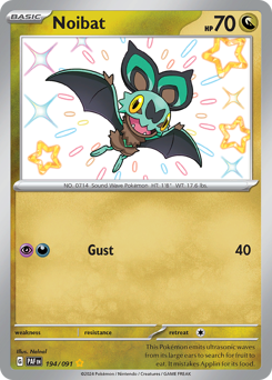 Noibat card art