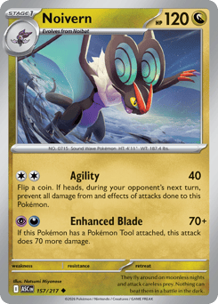 Noivern card art